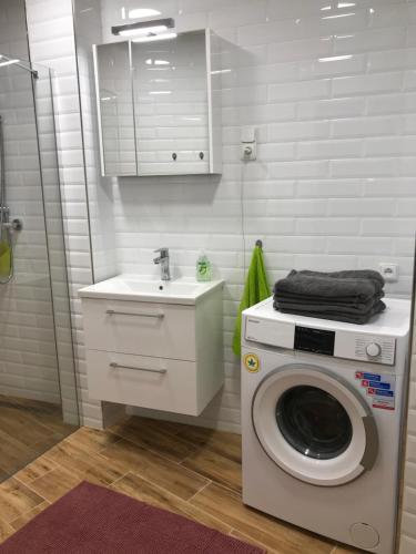 Fotografie z fotogalerie ubytování Apartment an der Burg v destinaci Cheb