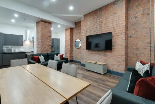 Harrisons Aparthotel Liverpool photo 6