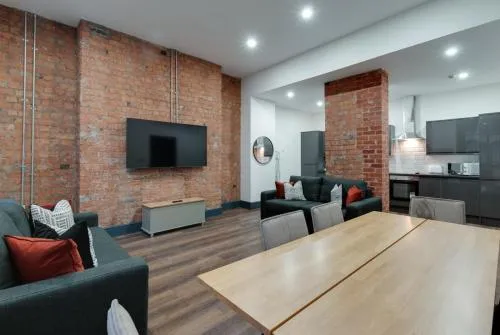 Harrisons Aparthotel Liverpool photo 12