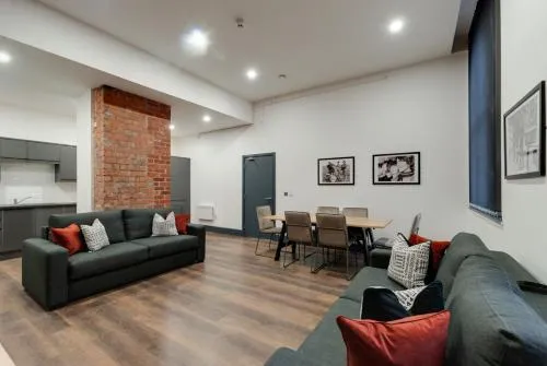 Harrisons Aparthotel Liverpool photo 14