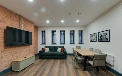 Harrisons Aparthotel Liverpool photo 16