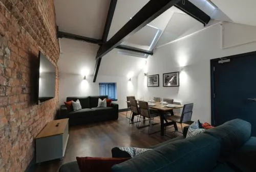 Harrisons Aparthotel Liverpool photo 1