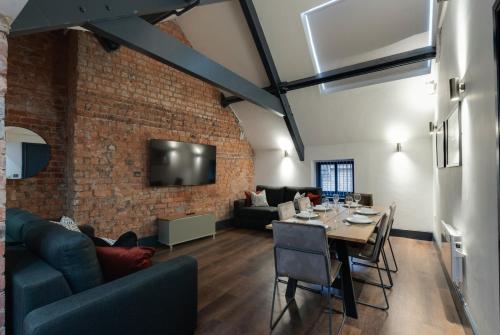 Harrisons Aparthotel Liverpool photo 32