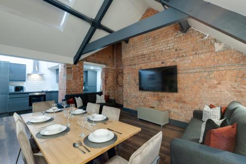 Harrisons Aparthotel Liverpool photo 31