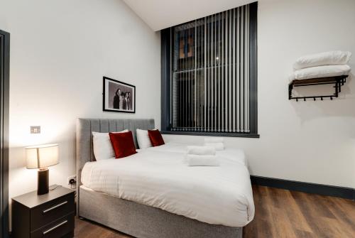 Harrisons Aparthotel Liverpool photo 33