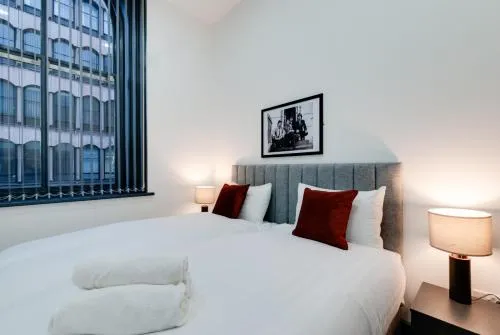 Harrisons Aparthotel Liverpool photo 15