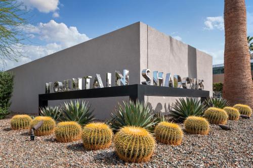 Fotografie z fotogalerie ubytování Mountain Shadows Resort Scottsdale v destinaci Scottsdale