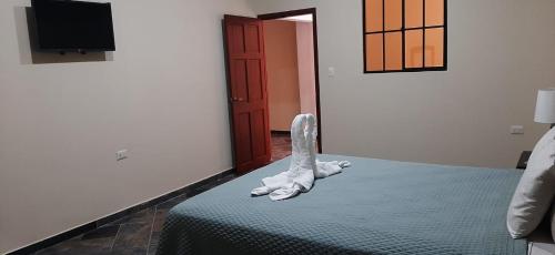 Billede fra billedgalleriet på Vista Los Volcanes Hotel y Restaurante i Juayúa