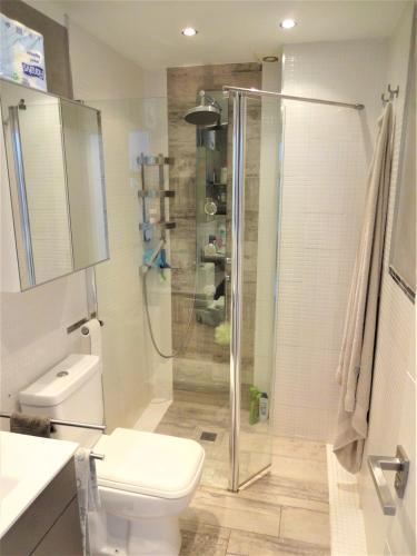 Sunset apartment with sea view and free WIFI in the heart of Las Americas