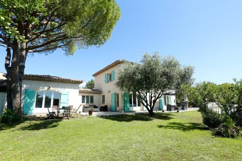 Gallery image of Luxury Provençal retreat 5 mins from Valbonne in Grasse