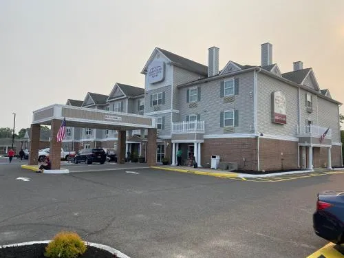 Homestead Lodge Apart Hotel in Ocean City