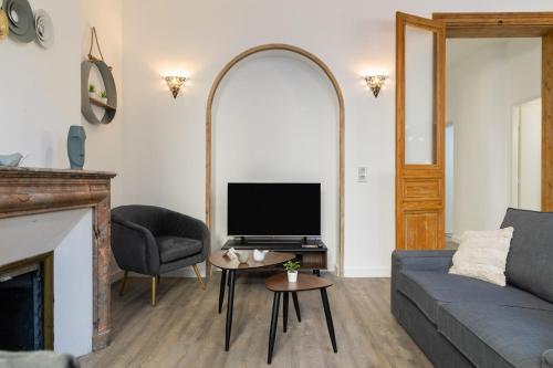 LE DIVILLIEN - Bel et grand appartement idéalement situé