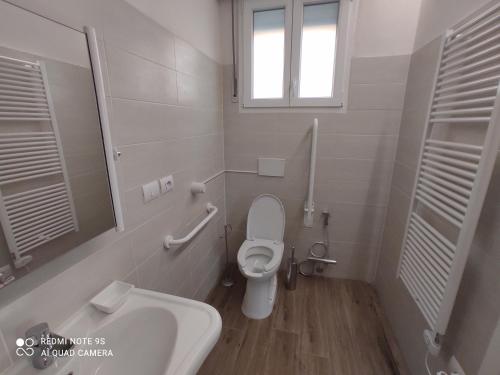 Ванная комната в ALBA RESIDENCE
