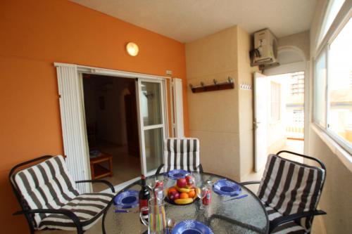 Fotografie z fotogalerie ubytování Apartamento El Faro by Rental Olé v destinaci La Manga del Mar Menor