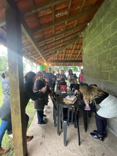 Hosté ubytování Pousada e Restaurante Refúgio Dinamarca