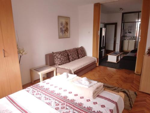 Gallery image of Apartman Kod Pere in Negotin