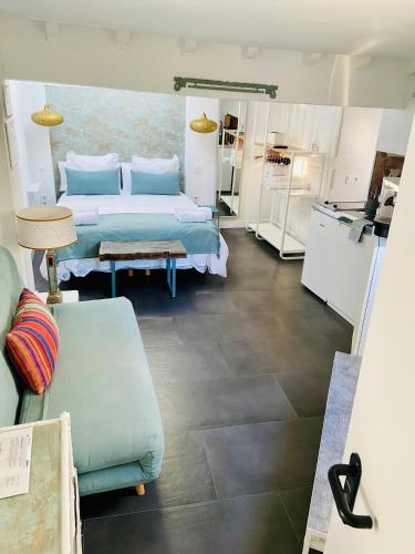 Ático Suite con terraza totalmente privada en pleno centro histórico de Sevilla