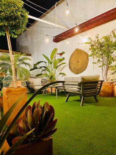 Ático Suite con terraza totalmente privada en pleno centro histórico de Sevilla