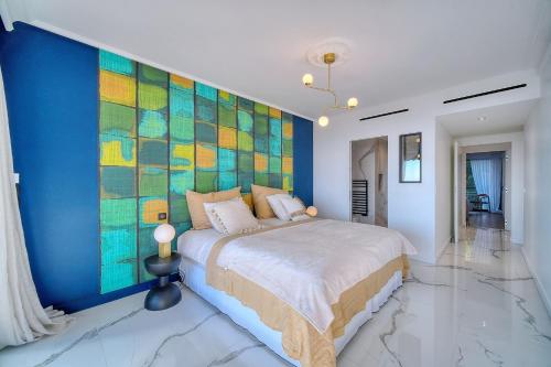 Cannes Luxury Rental - Magnificent Apartment With Sea View