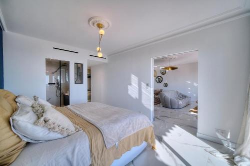 Cannes Luxury Rental - Magnificent Apartment With Sea View