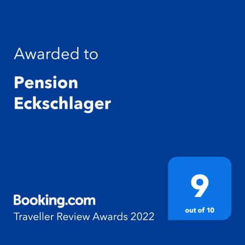 Imagen de la galería de Pension Eckschlager, en Lofer