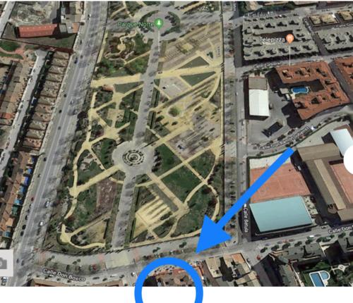 Apartamentos Las Palmeras, Ubeda – atnaujintos 2022 m. kainos