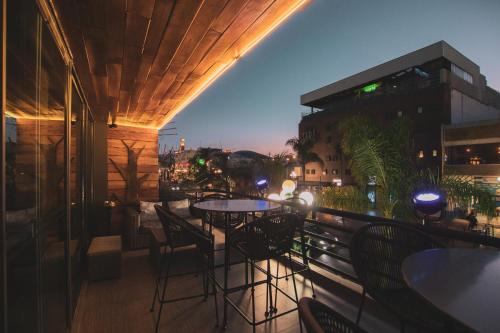 Fotografie z fotogalerie ubytování HOTEL RIO RITA v destinaci Tijuana