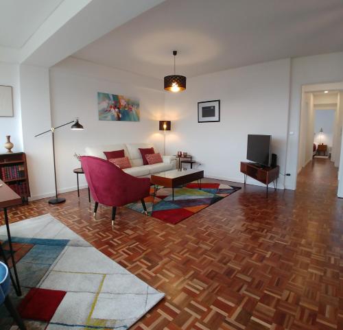 Gallery image of Tagus Life Areeiro in Lisbon