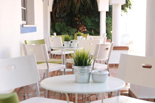 Un lugar para sentarse en Varchotel