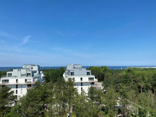 Gallery image of Apart Park 301 RUBUS in Świnoujście