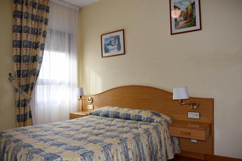 Gallery image of Hotel Ria de Vigo "Tierra de Campos" in Becilla de Valderaduey