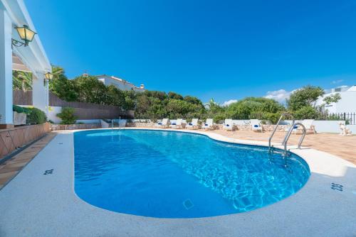 NEW! LUXURY VILLA WITH POOL CLOSE TO THE BEACH IN PORTO COLOM, MALLORCA