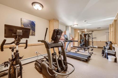 Gimnasio o instalaciones de fitness de Copper Springs 209
