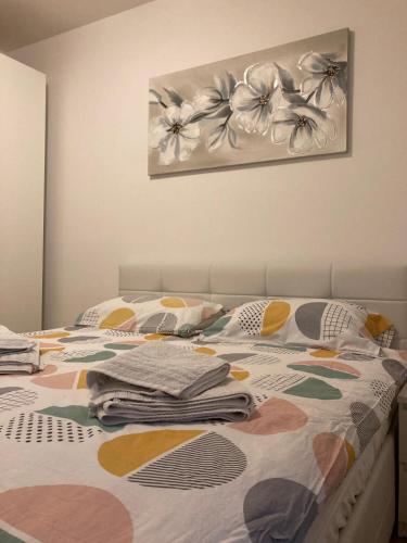 Gallery image of Spacious & Elegant Apartment - Sajam - parties are not allowed in Novi Sad