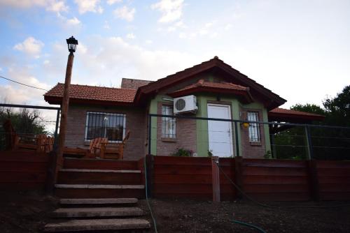 Casa para 4 personas en Merlo, San Luis-Casa Inti Quiya I 2 dormitorios
