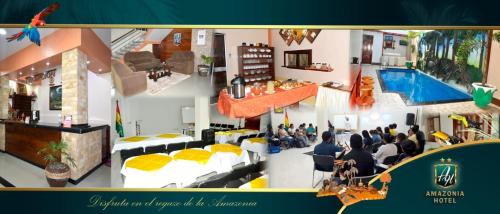 Fotografie z fotogalerie ubytování Amazonia Hotel ve městě Cobija