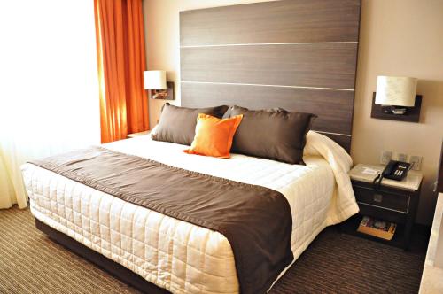Hotel Real Alameda de Queretaro en Querétaro