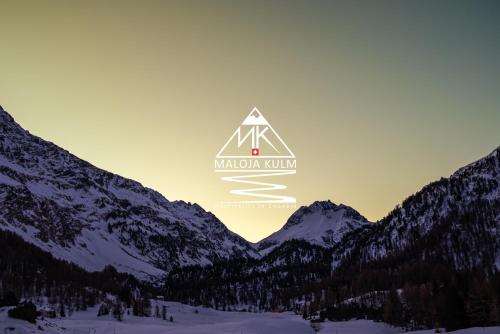 Gallery image of Maloja Kulm Hotel in Maloja