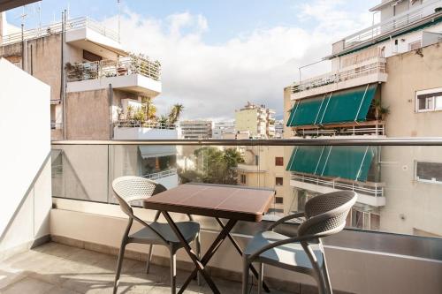 7-Athens new morden comfortable-center,metro,private parking