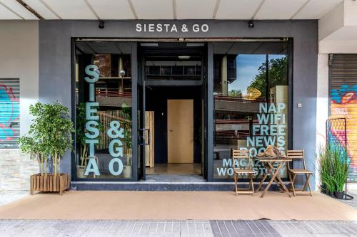 Gallery image of Hostal Siesta & Go in Madrid