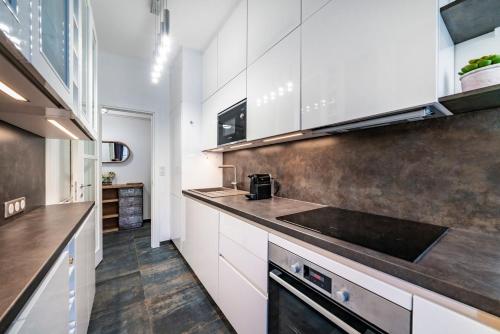 Brand new 2 bedrooms heart of Cannes