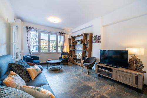 Brand new 2 bedrooms heart of Cannes