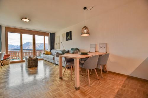 Posezení v ubytování Casa Arturo 412