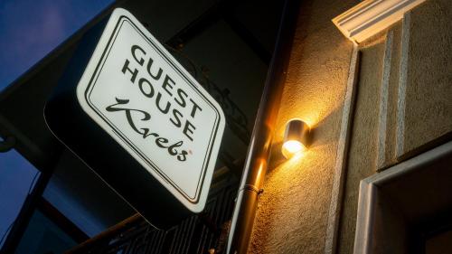 Certifikát, hodnocení, plakát nebo jiný dokument vystavený v ubytování Къща за гости Кребс guesthousekrebs