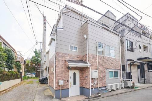 上落合ハウス KAMIOCHIAI HOUSE