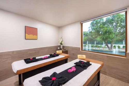 Gallery image of Radisson Blu Resort Visakhapatnam in Visakhapatnam