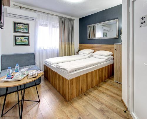 Легло или легла в стая в Guesthouse Check In