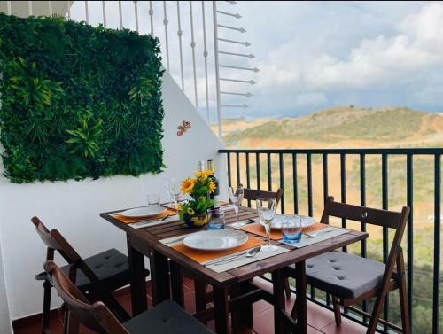 Two Bed, Two Bath Apartment with Sea Views - Angel de Miraflores