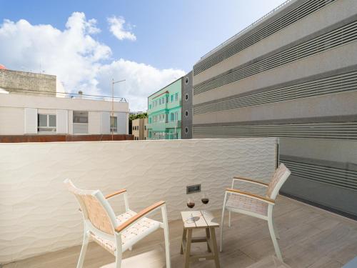 CANTERAS PLAYA APARTMENTS
