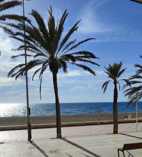 Apartamento Almeria Playa San Miguel & Zapillo WIFI, Almería ...